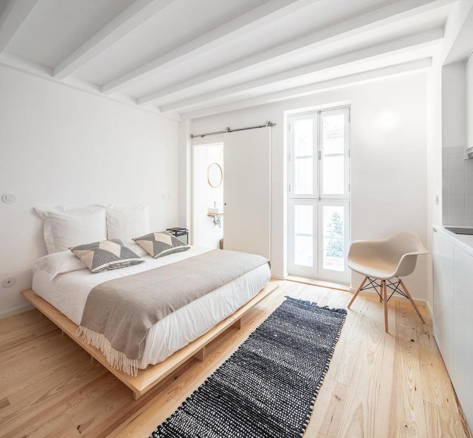 Apartmán Loureiro 59 Coimbra Exteriér fotografie