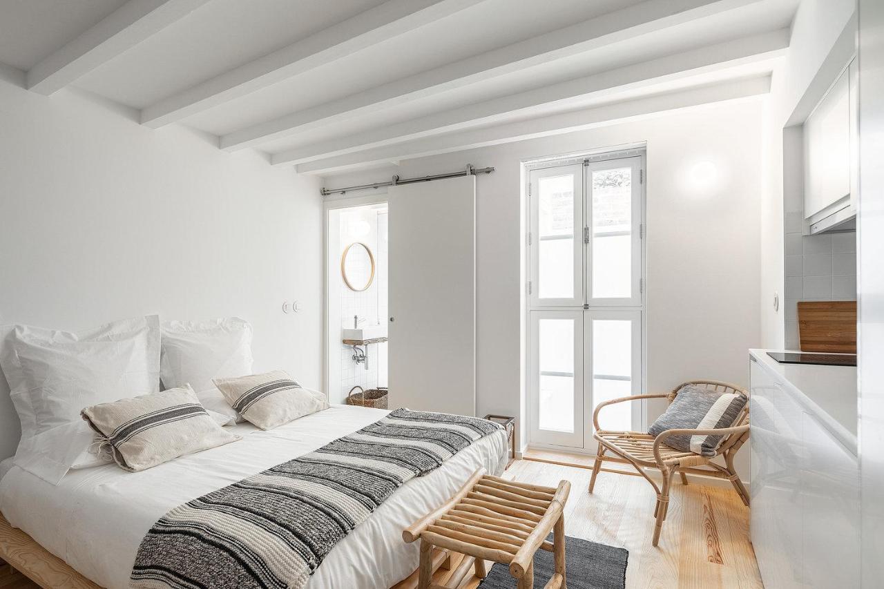 Apartmán Loureiro 59 Coimbra Exteriér fotografie