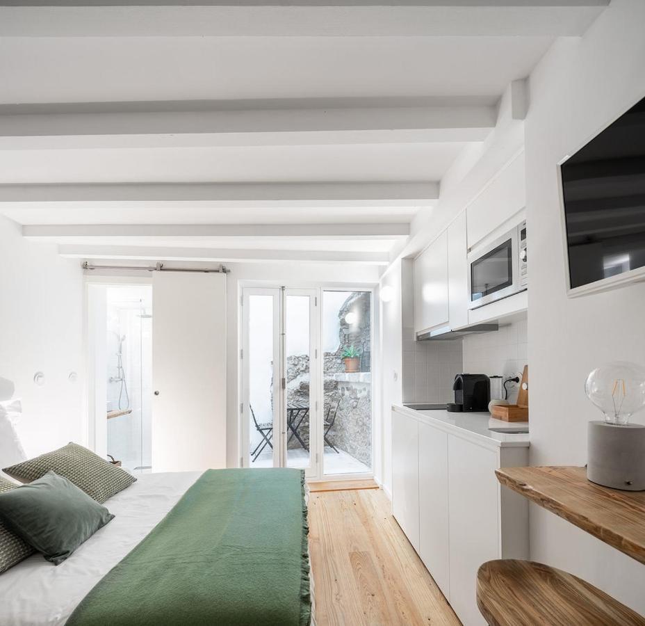 Apartmán Loureiro 59 Coimbra Exteriér fotografie