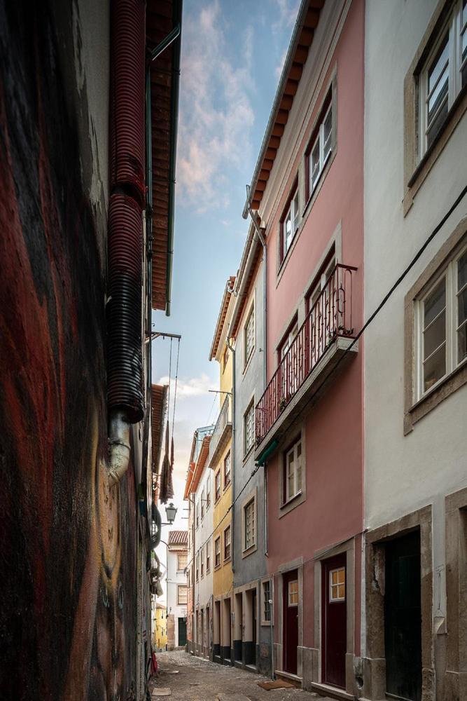 Apartmán Loureiro 59 Coimbra Exteriér fotografie