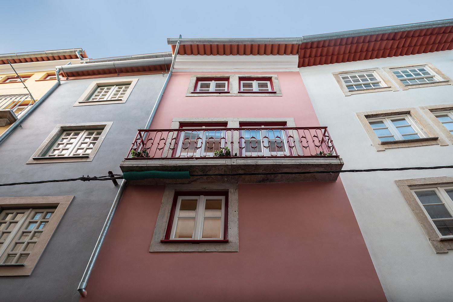 Apartmán Loureiro 59 Coimbra Exteriér fotografie